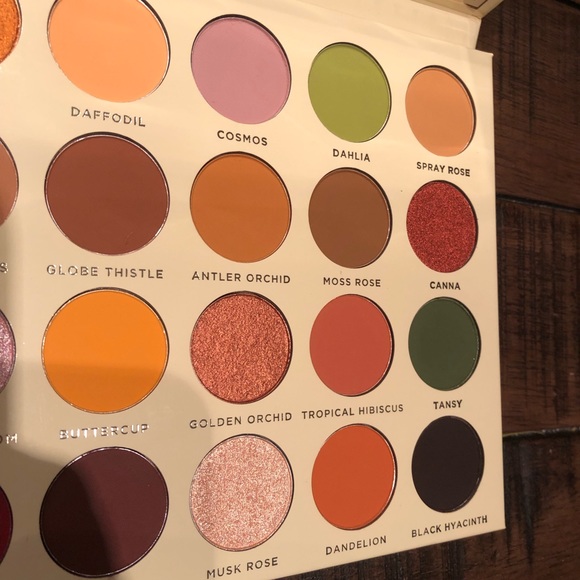 ACE BEAUTE Floral Vintage Eyeshadow Palette - Picture 8 of 13